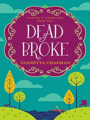 cover image of Dead Broke